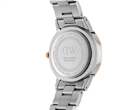 Orologio Daniel Wellington Donna Iconic Link in Acciaio DW00100358 - DW00100358
